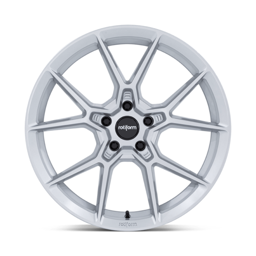 KPR 19X8.5 5X112 66 +45 SILVER