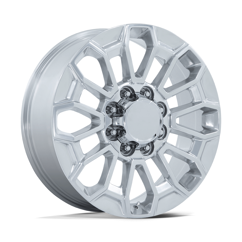 Performance Replicas PR228 POLISHED 24 Inch Wheels