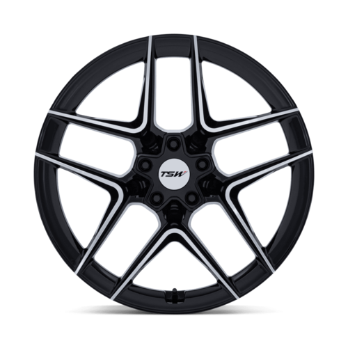 SLIPSTREAM 19X8.5 5X112 66 +35 GBLK-MCH