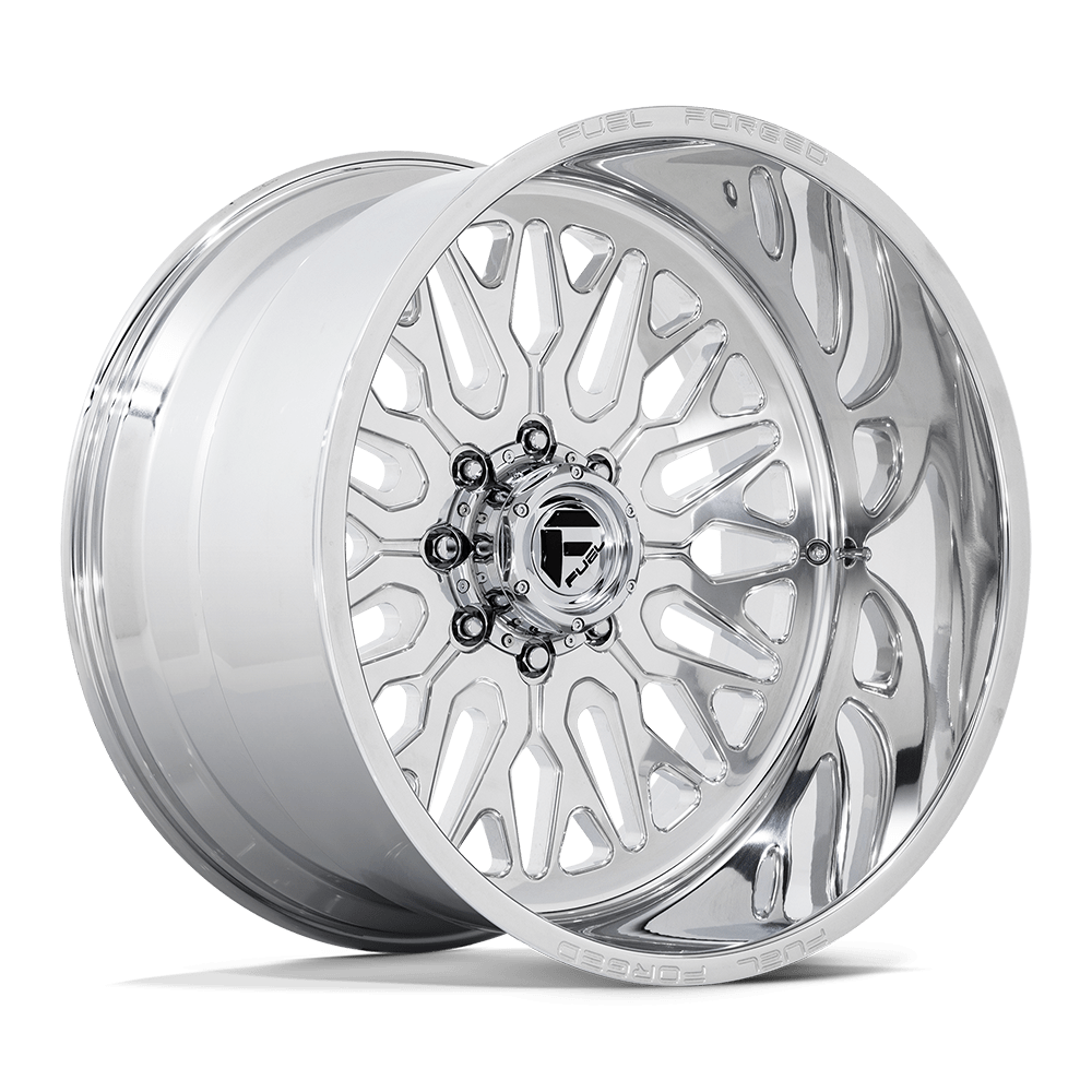 Fuel Forged Grin CC