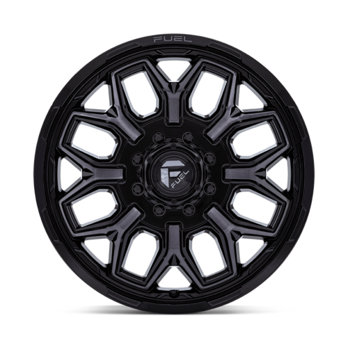 FLUX DRW 22X8.25 8X200 +104 RBL (F)