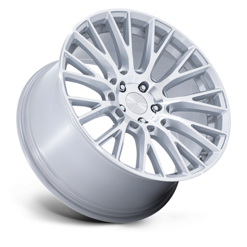 LSE 20X8.5 5X112 66 +40 G-SLV-MCH