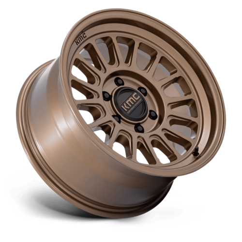 IMPACT FFT 17X8.5 6X135 87 +0 M-BRNZ