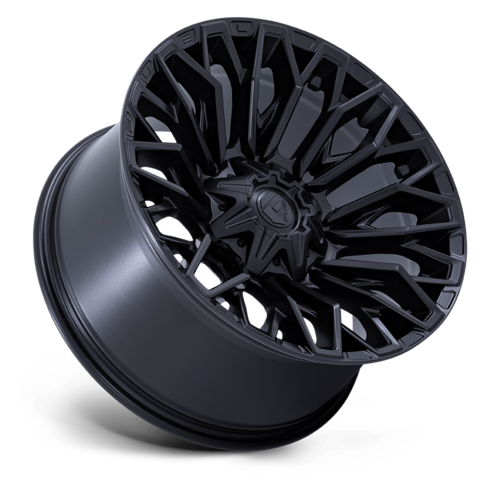 STRIKE 20X10 6X135/5.5 106 -18 BLK-OUT