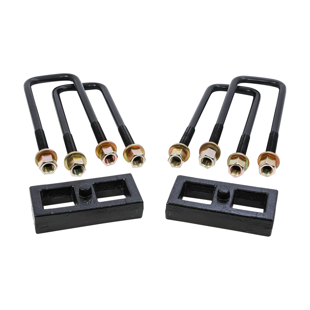 1\" Rear Block Kit - Nissan Titan 2004-2019