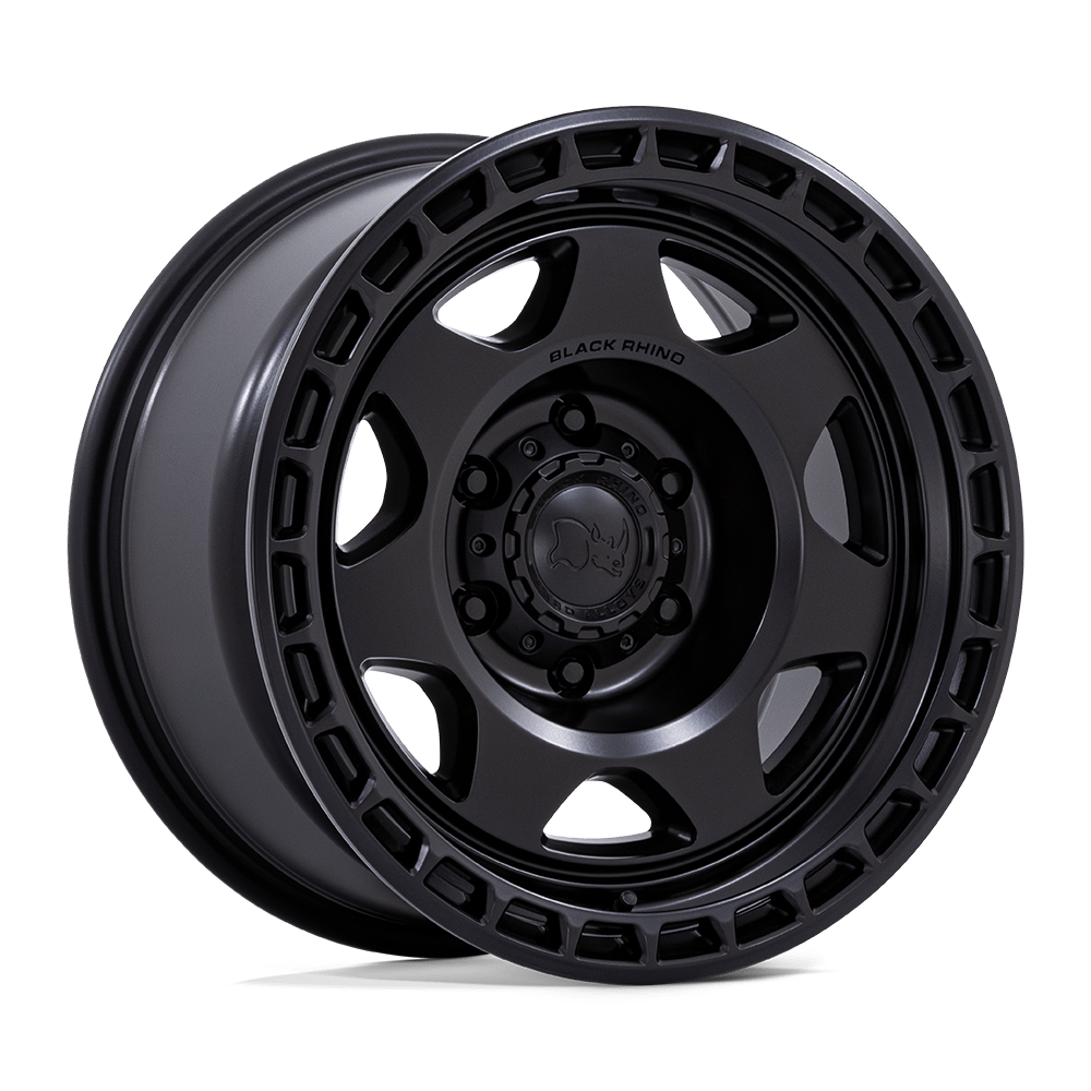 Black Rhino Hard Alloys Voyager
