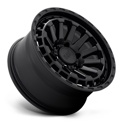 BR RAID 17X8.5 5X127 +0 71 M-BLK