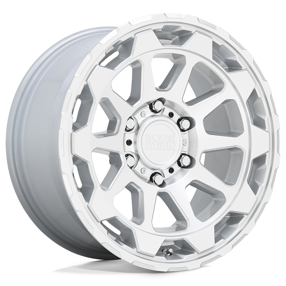 Black Rhino Hard Alloys Rotor