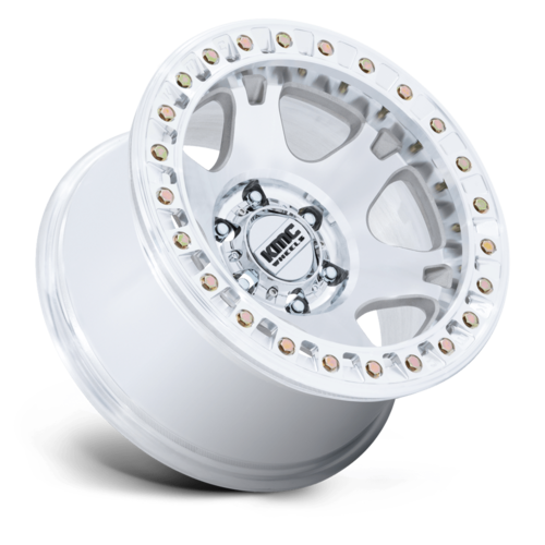VI BL 17X9 8X6.5 125 -38 MACH