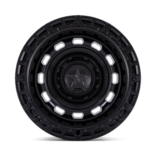 R.O.F. 20X10 8X170 125 -18 M-BLK
