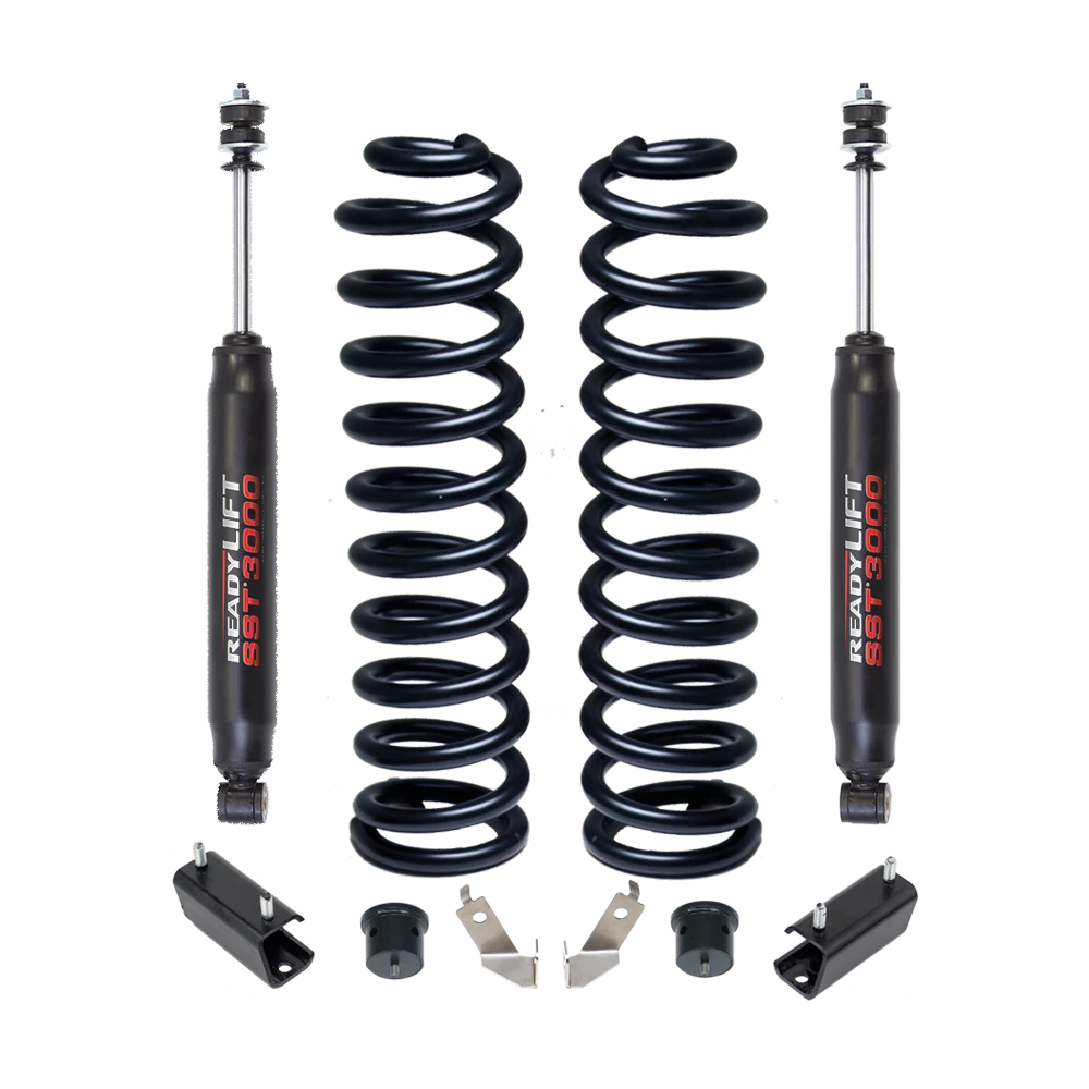 2.5\" Leveling Kit - Ford Raptor 4WD 2017-2020