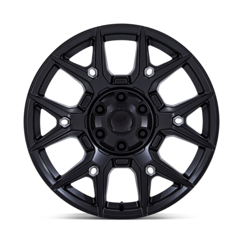 MASON 17X8.5 6X5.5 106 +0 M-BLK