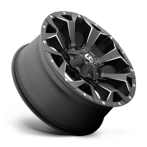 ASSAULT 17X8.5 6X135/5.5 106.1 NBD +14
