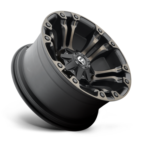 VAPOR 17X9 6X135/5.5 106 M-BLK DT -12