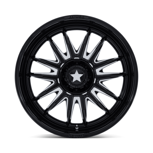 COMMANDER UTV 24X10 4X137/156 -25 GB-MIL
