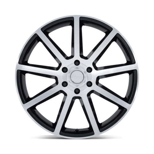 P6E 20X9.5 6X5.5 106 +25 G-BLK MCH-FC