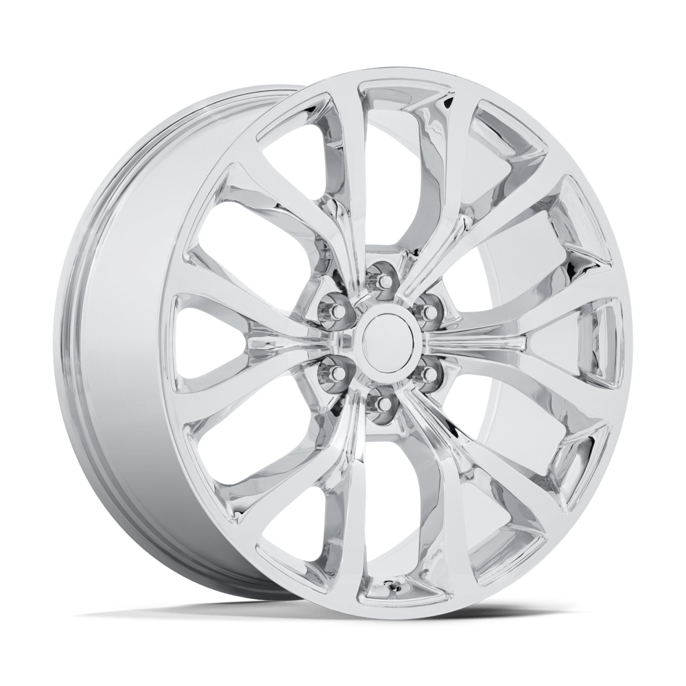 Performance Replicas PR230 CHROME 24 Inch Wheels