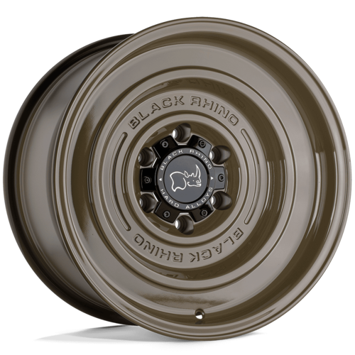 BR SOLID 17X9.5 6X139 -12 112 G-GRN