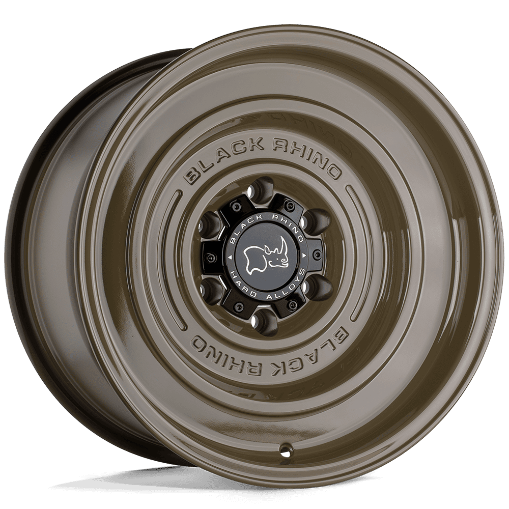 Black Rhino Hard Alloys Solid
