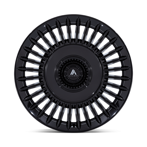 TIARA 22X9 5X112/120 74 +27 G-BLK