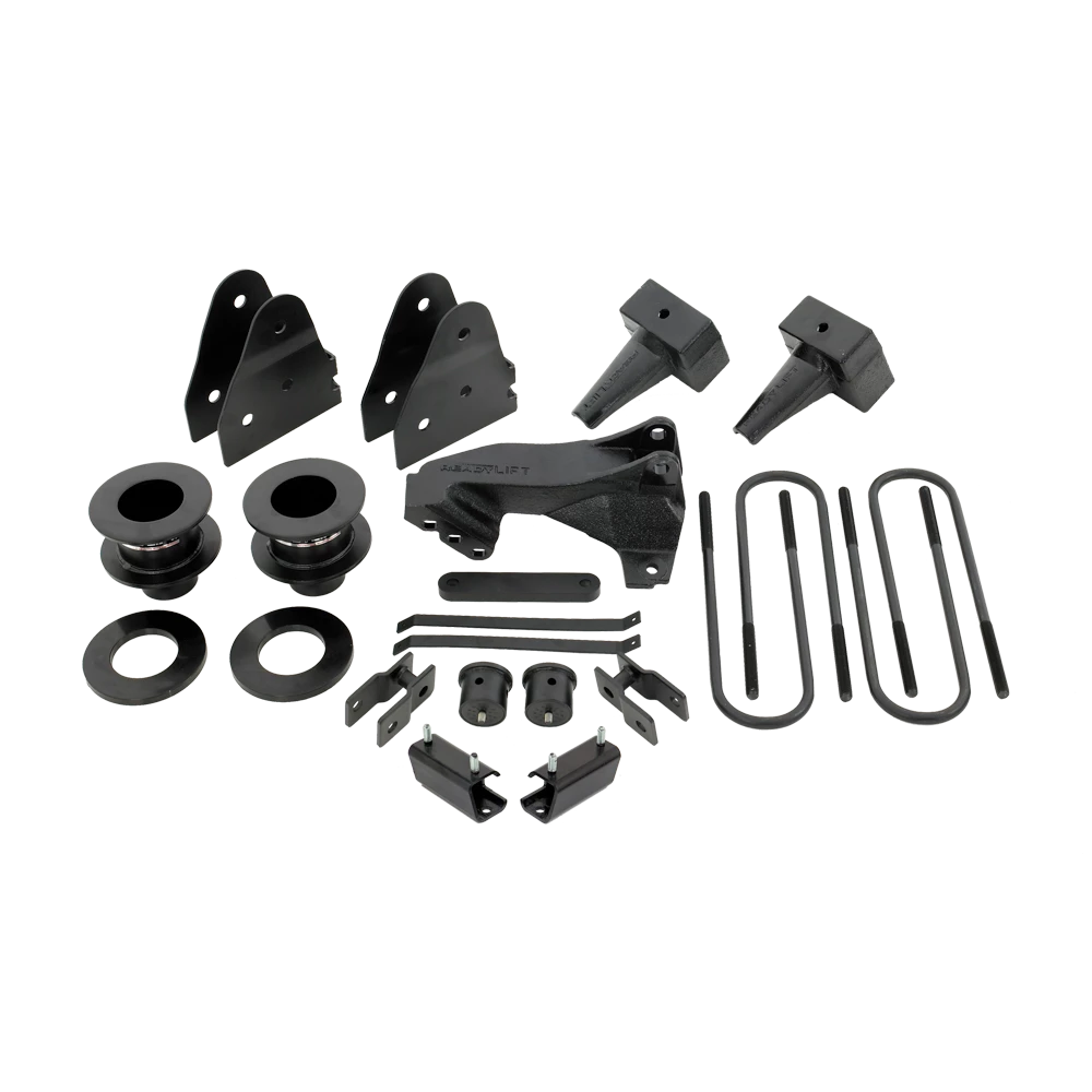 3.5\" SST Lift Kit - Ford Super Duty F250/F350/F450 4WD (2-pc Drive Shaft Only) 2011-2016