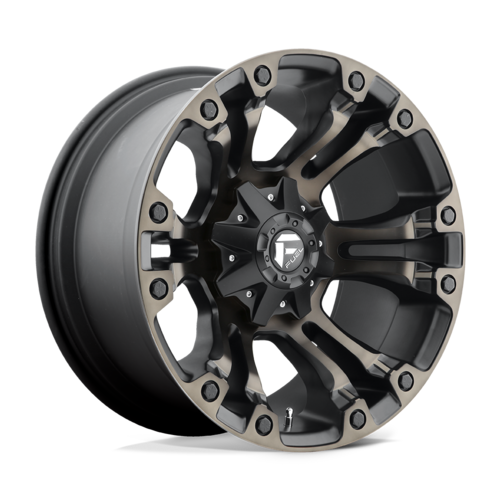 VAPOR 17X9 6X135/5.5 106 M-BLK DT -12