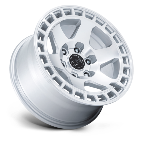BAHARI 17X8.5 6X5.5 106 -10 G-SLV MCH