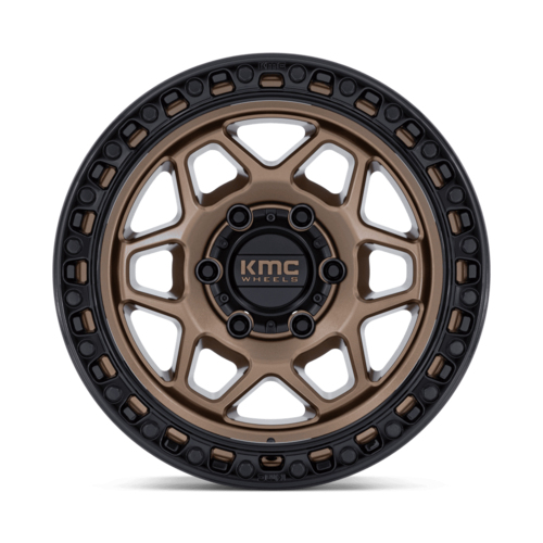 TORX 17X8.5 5X5 71 +0 M-BRNZ G-BLK