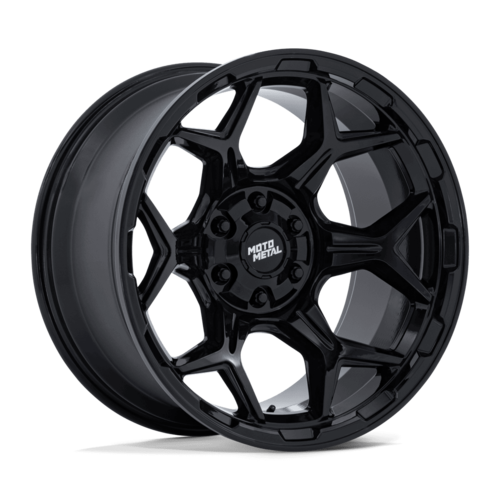 DUX 20X10 6X135/5.5 106 -18 G-BLK
