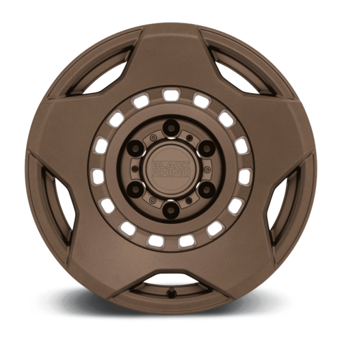 BR MUZZLE 20X9 6X139 -18 112 M-BRNZ