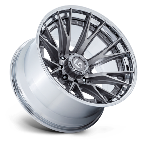 CATALYST 22X12 8X6.5 125 -44 PLTNM CHR