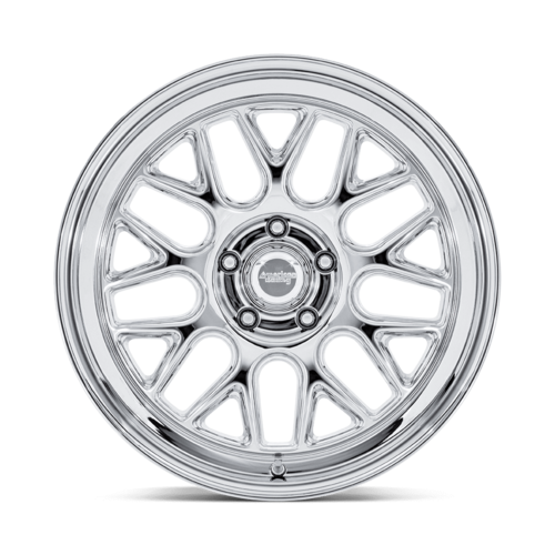 G-FORCE 17X9 5X4.5 72 +0 CHROME