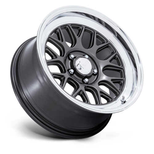 G-FORCE 18X8 5X4.75 72 +0 M-ANTH DC-LP