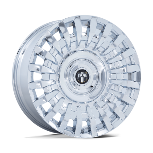 HONCHO 22X9 5X115/120 74 +15 CHROME