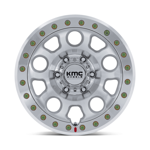 E25 BEADLOCK 17X9 5X5 71 -12 MACHINED