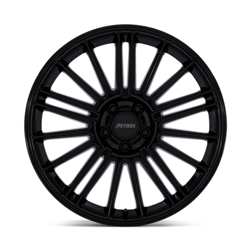 P1D 18X8 5X110 72 +40 G-BLK