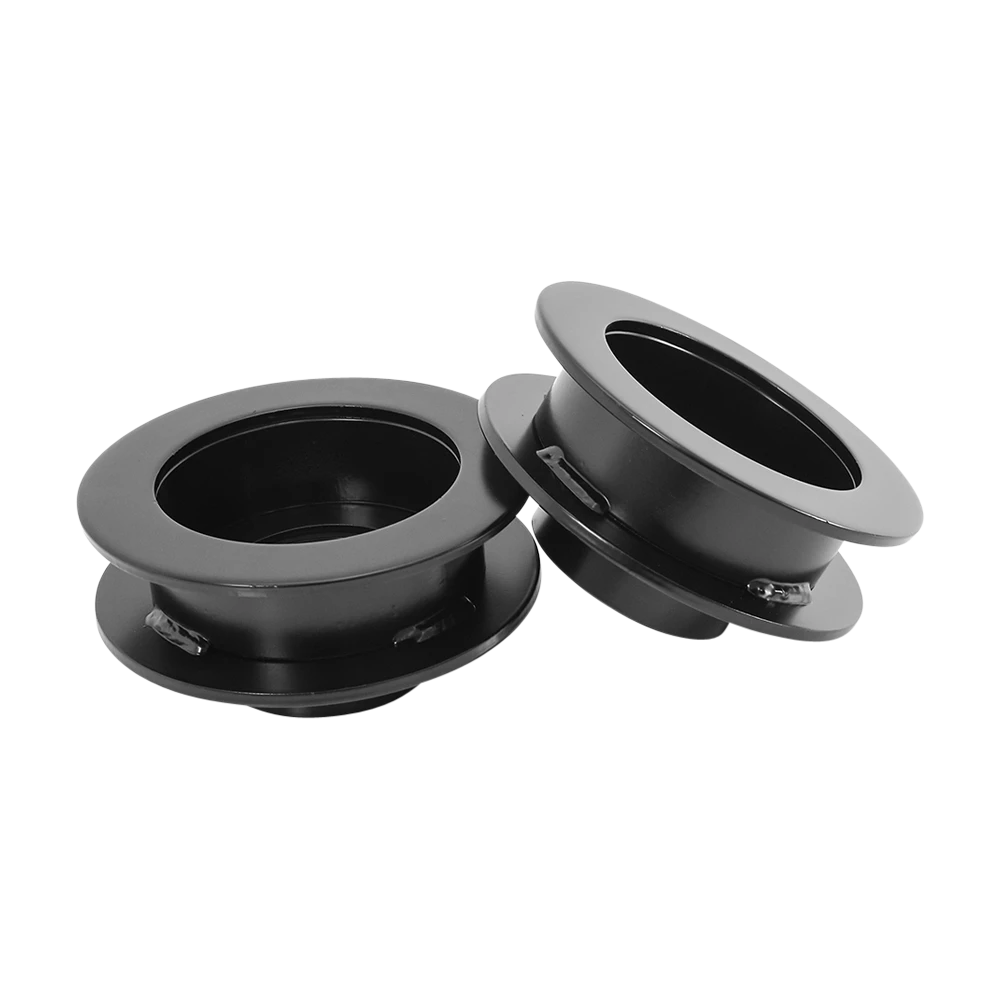 2.0\'\' Rear Spacer Kit - 2014-2023 Ram 2500 HD