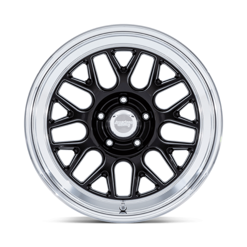 G-FORCE 18X10 5X4.75 72 +12 G-BLK DC-LP