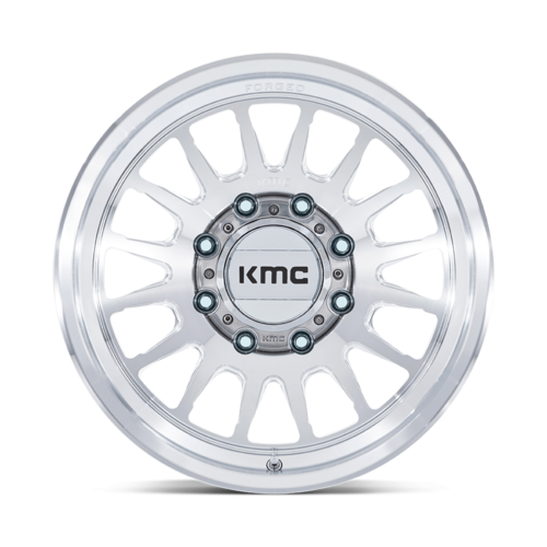 IMPACT FORGED MB 18X9 8X180 +0 RAW-MACH