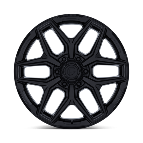 FLUX 20X9 6X5.5 106 +20 G-BLK