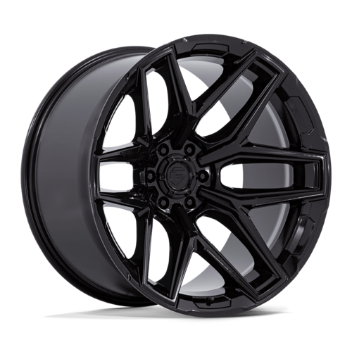 FLUX 22X10 6X135 87 -18 G-BLK