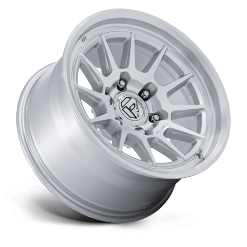 SPUR 17X8.5 6X5.5 106 +25 G-SLV-MCH-FC