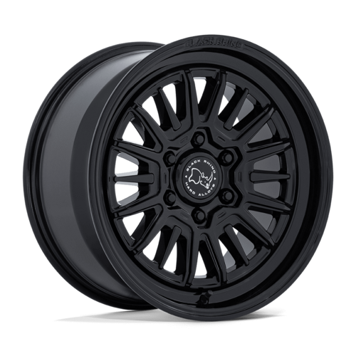 TALEO 18X9 6X5.5 106 +18 G-BLK