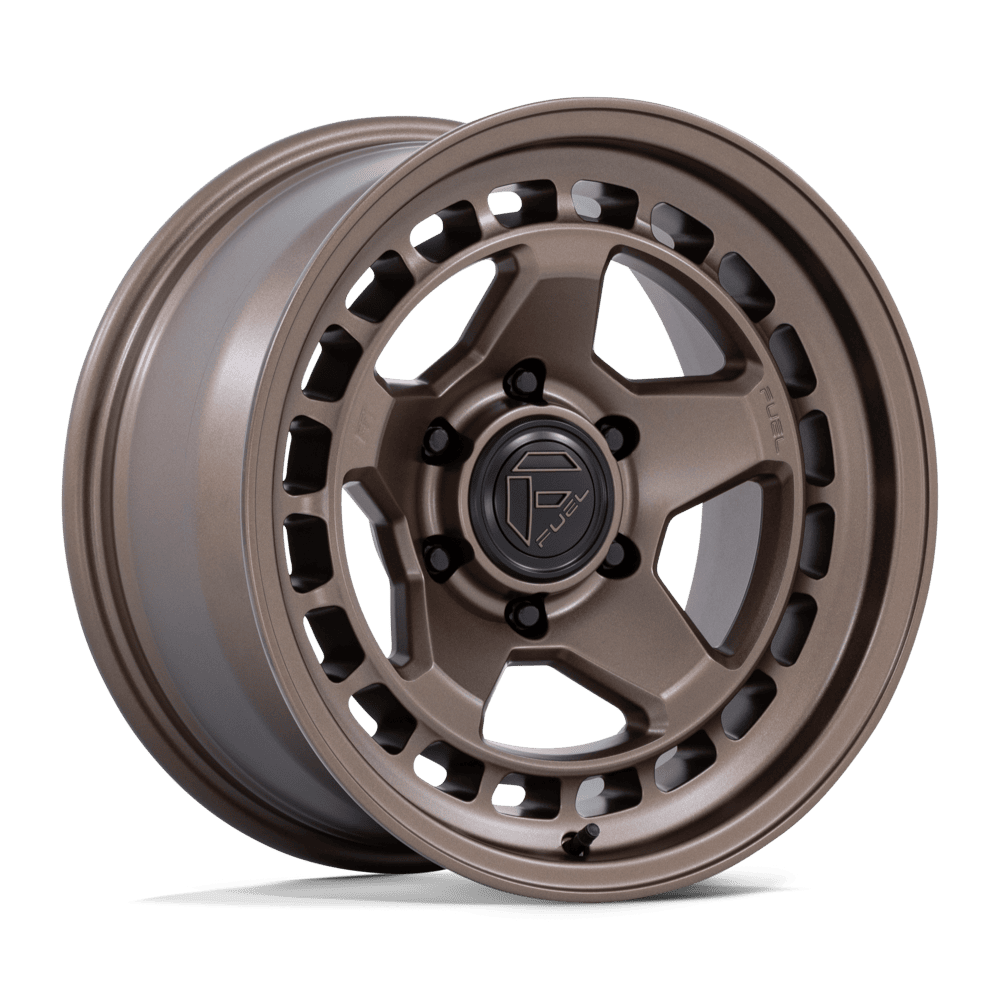Fuel 1PC FC894 CORE MATTE BRONZE 18 Inch Wheels