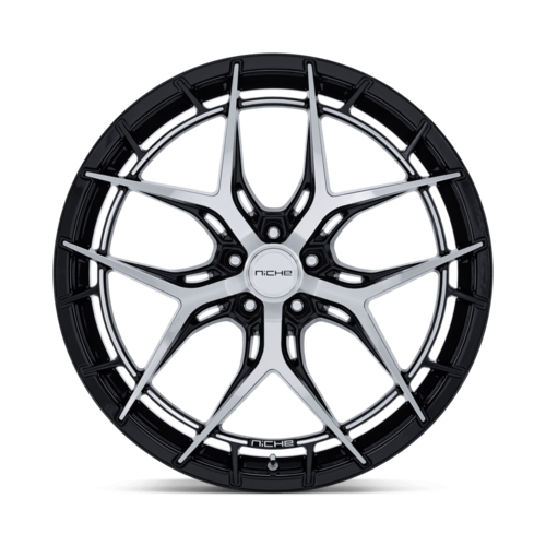 RIVIERA 22X9 5X4.5 72 +38 G-BLK-MCH
