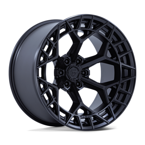 CHARGER 17X9 6X5.5 106 -12 BLK-OUT