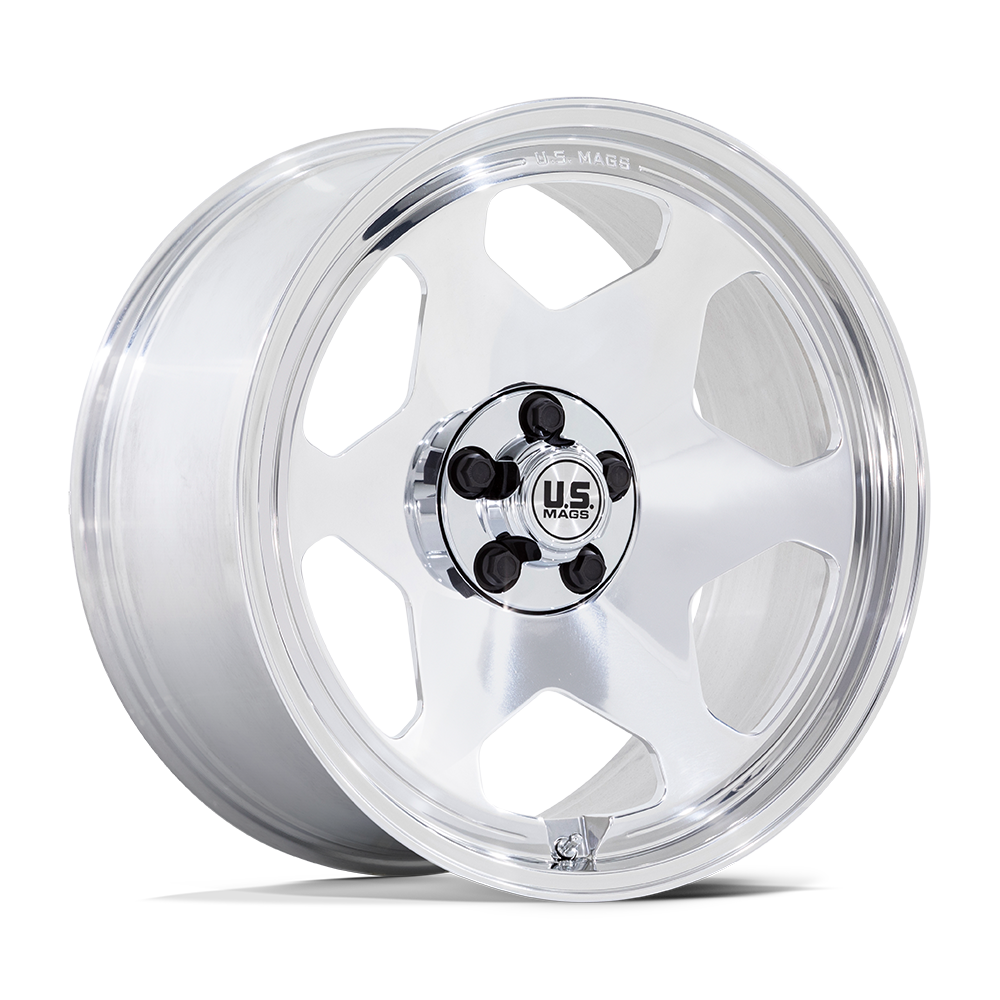 US Mag 1PC UC144 OBS FULLY POLISHED 22 Inch Wheels