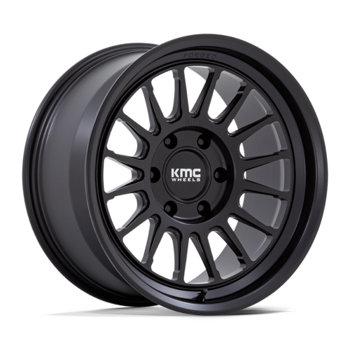 IMPACT FORGED MB 18X9 6X135 +18 S-BLK