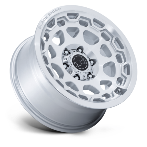 CONGO 17X8.5 5X4.5 72 +35 G-SLV MCH