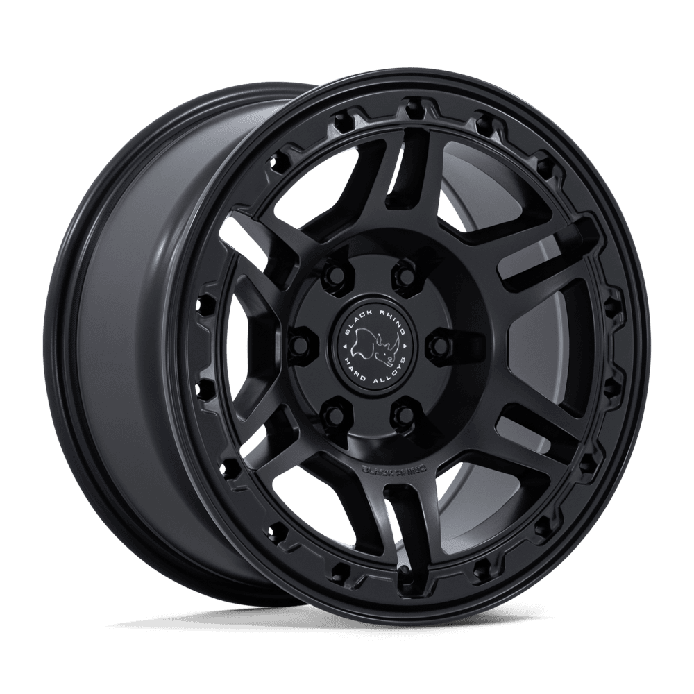 Black Rhino Hard Alloys Vanguard